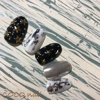 ネイル COCO nailのネイルデザイン