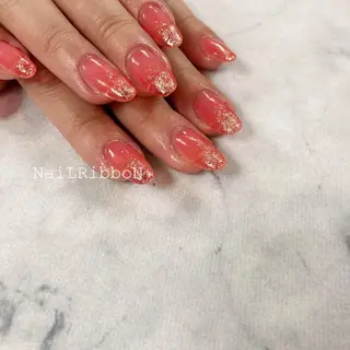 ネイル 🎀ネイルサロン RIRI🎀のネイルデザイン