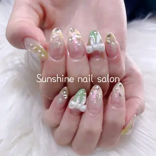 ネイル サンシャイン ネイル池袋店のネイルデザイン