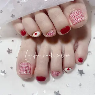 ネイル La feeのネイルデザイン