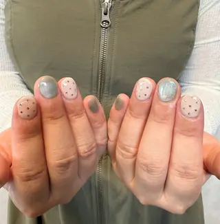 ネイル Quesera. nail  yuuのネイルデザイン