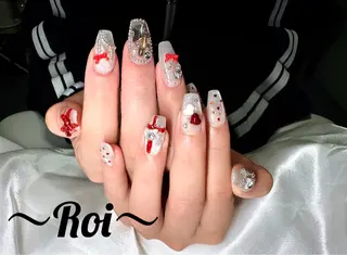ネイル ネイルサロン Roiのネイルデザイン