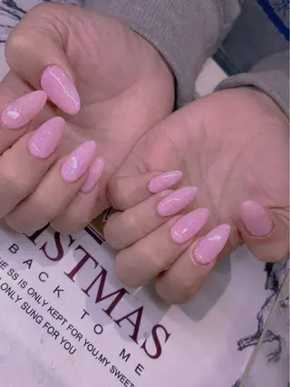 ネイル 美爪パラジェル導入店 Sunnilyのネイルデザイン