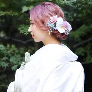 カラー 渋谷レイヤーカット❌ 縮毛矯正専門/武田涼のヘアスタイル