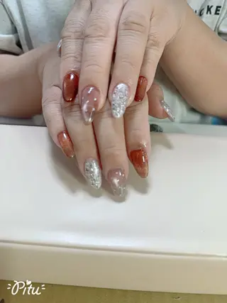 ネイル 平 りんちゃのネイルデザイン