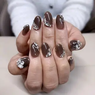 ネイル Rika  nail cocoのネイルデザイン