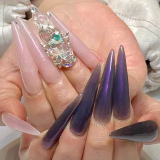 ネイル VOGUE ×SWANのネイルデザイン
