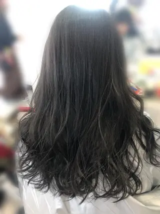 ロング カラー 巣鴨髪質改善サロン 🌈NONOKAのヘアスタイル