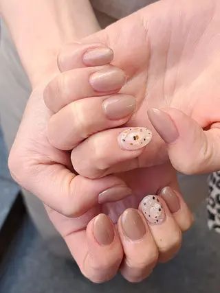 ネイル 長谷川 奈緒美のネイルデザイン