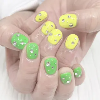 ネイル Nail salon Honey Beeのネイルデザイン