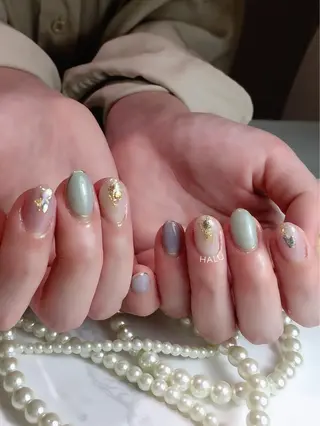 ネイル HALU ハルのネイルデザイン