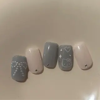 ネイル lylynail YUUKAのネイルデザイン