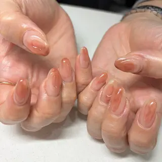 ネイル Aina北千住西口店 井田のネイルデザイン