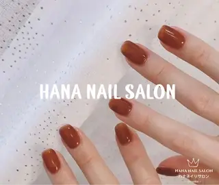 ネイル HANA ART NAIL SALONのネイルデザイン