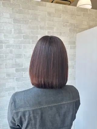 ショート 岡松 優月の眉毛・アイブロウイメージ