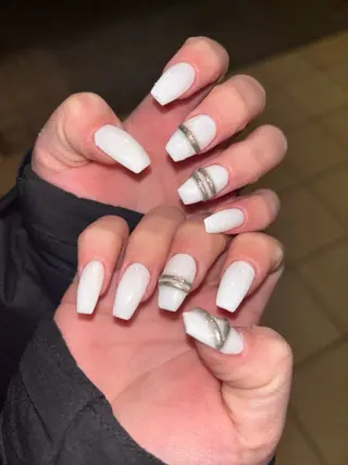 ネイル Allu nail 新宿のネイルデザイン