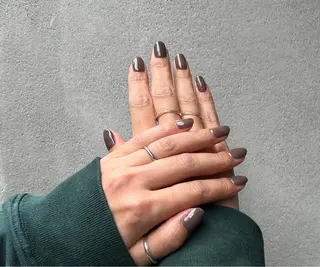 ネイル zir  nail 🕊️💗RIOのネイルデザイン