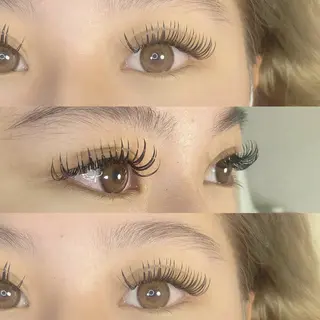 マツエク・マツパ eye salon markのマツエク・マツパデザイン