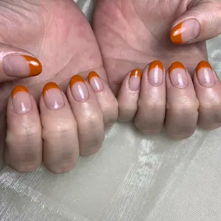 ネイル 里見 麗のネイルデザイン