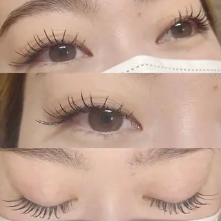 マツエク・マツパ Lila すはらのマツエク・マツパデザイン