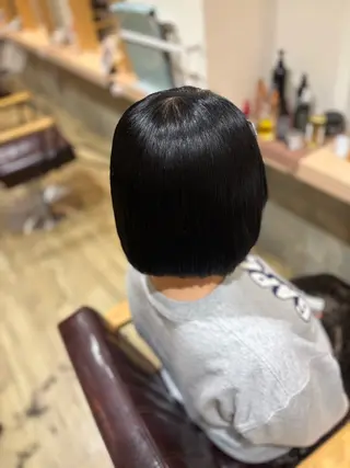 ショート sakura💭🍓 CIEL四条河原町のヘアスタイル