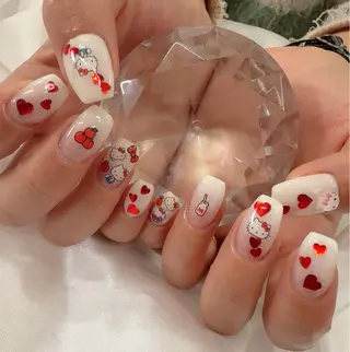 ネイル kouca  nail所属・コウ カnail💅のネイルデザイン