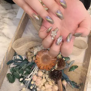 ネイル DG nailのネイルデザイン