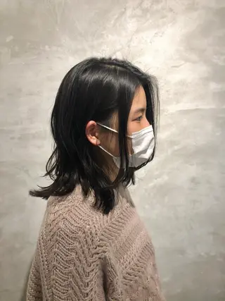 ミディアム SNSモデル募集/ ショート/ボブ/のその他イメージ