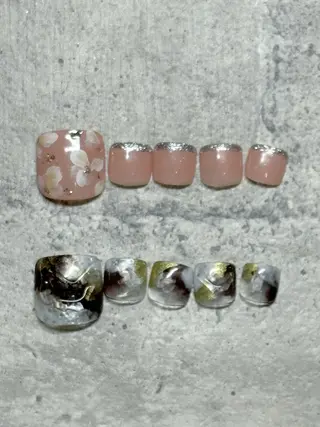 ネイル Nail Salon &.Youのネイルデザイン