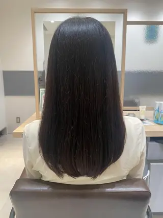 ロング パーマ/ボブ/ 佐々木翔のヘアスタイル