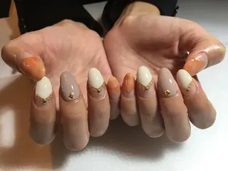 ネイル 古川 里美のネイルデザイン