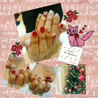 ネイル みー shakushiroのネイルデザイン