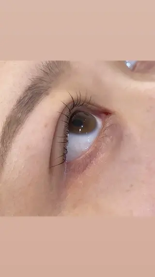 マツエク・マツパ 坂田 りおのマツエク・マツパデザイン