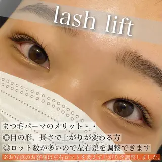 マツエク・マツパ eyelash Swellaのマツエク・マツパデザイン