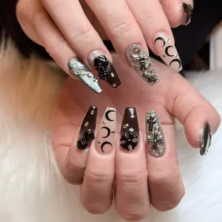 ネイル Nihonthy Nail 新宿のネイルデザイン