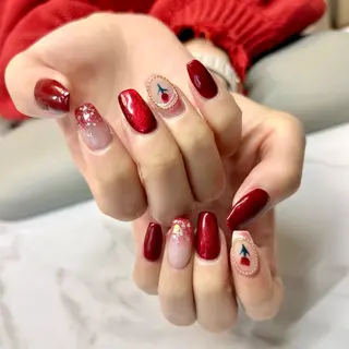 ネイル Rika  nail cocoのネイルデザイン
