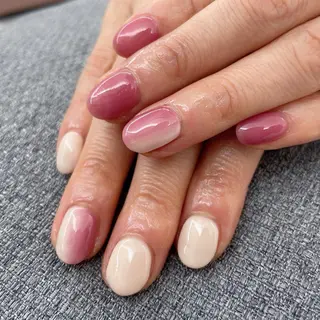 ショート ネイル 酒井 七緒子のネイルデザイン