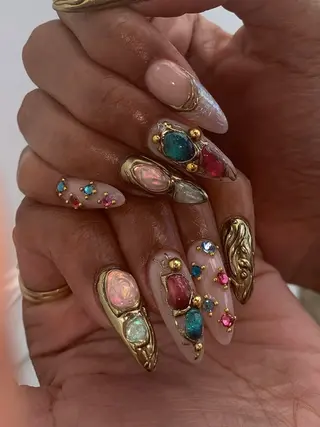 ネイル Ri-e's nailのネイルデザイン