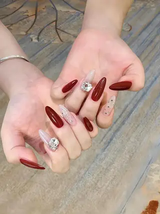 ネイル 💫 Tsuki_Nailのネイルデザイン