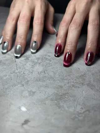 ネイル raby KESAMIのネイルデザイン