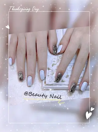 カラー ネイル Moonstone Salonのネイルデザイン