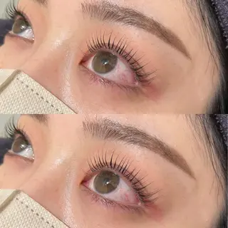 マツエク・マツパ Eyelist 中島🎀のマツエク・マツパデザイン