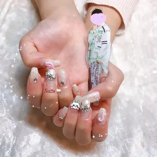 ネイル Fairynails Suzuのネイルデザイン