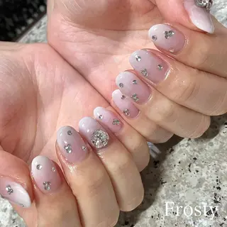 ネイル Mys. 三上紗紀のネイルデザイン
