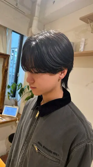 パーマ メンズ マツエク/men's /カラー🎀ヒカルのマツエク・マツパデザイン