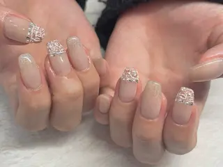 ネイル riri-nail Rie Endoのネイルデザイン
