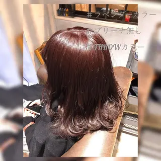 ミディアム 【必ず似合わせます】 川口航平のヘアスタイル