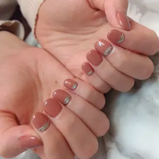 ネイル ジェヌインネイル 河内のネイルデザイン