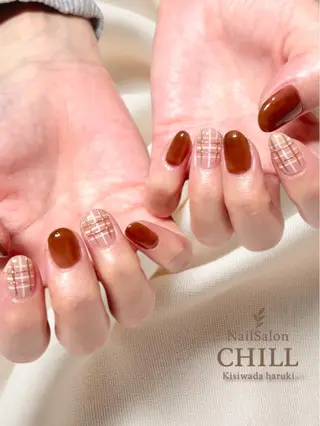 ネイル NailSalon CHILLのネイルデザイン