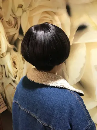 ショート ✨上村 潤平✨メンズヘア✨のヘアスタイル